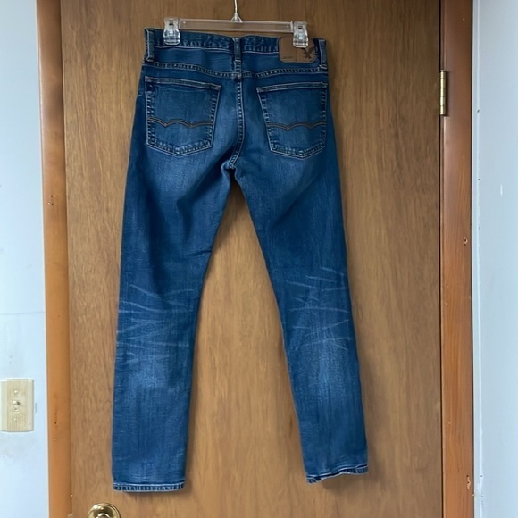 size 30x30 slim American Eagle jeans - Picture 6 of 8